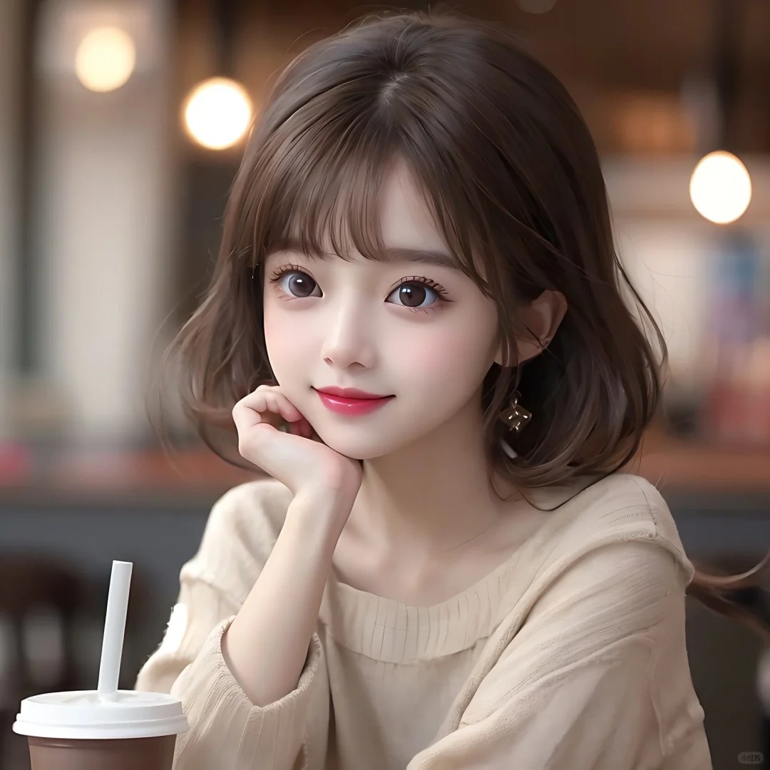 美容女模特人像_美女头像真人