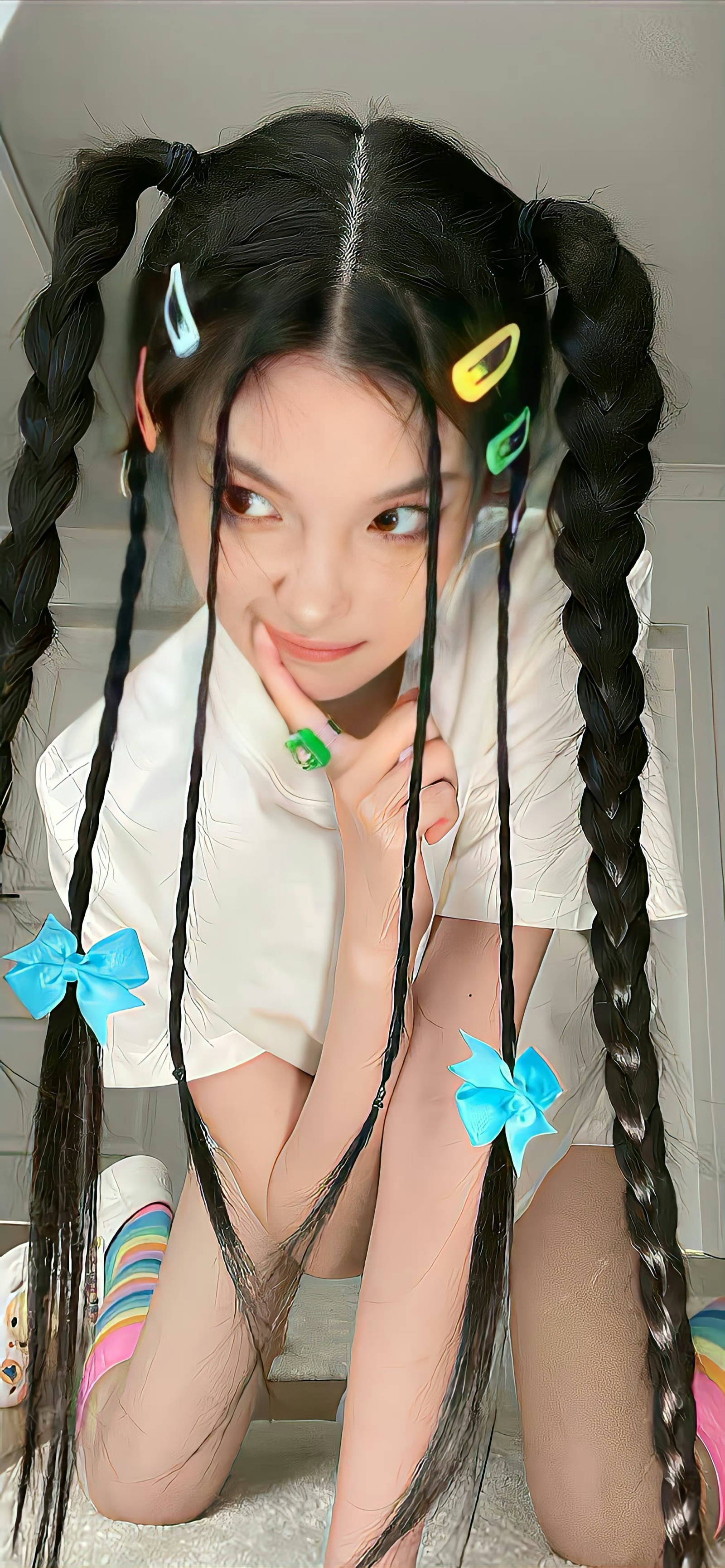 美女图片微信头像_美女头像ai
