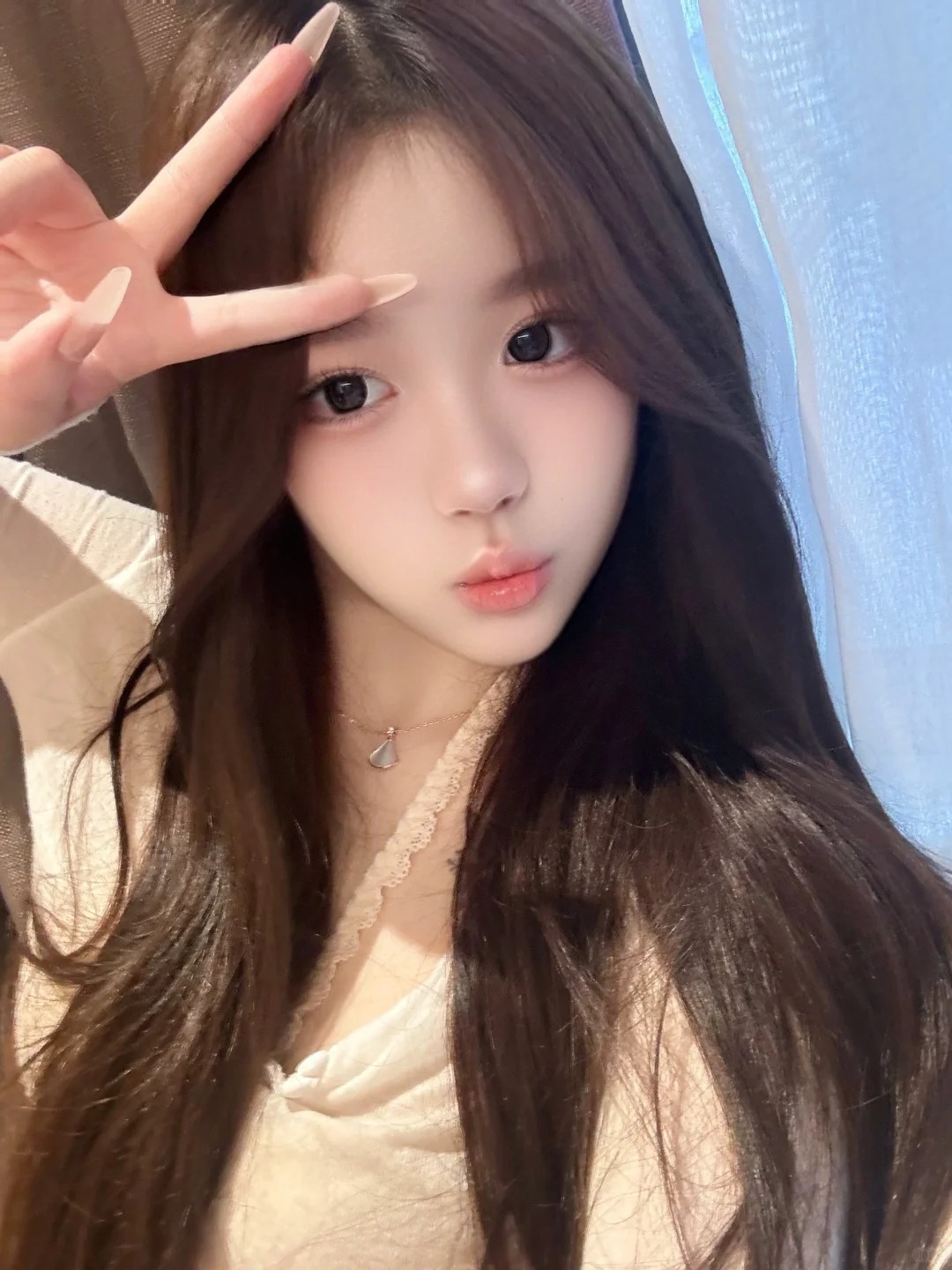 美发女生发型人像_美女照片.可爱霸气