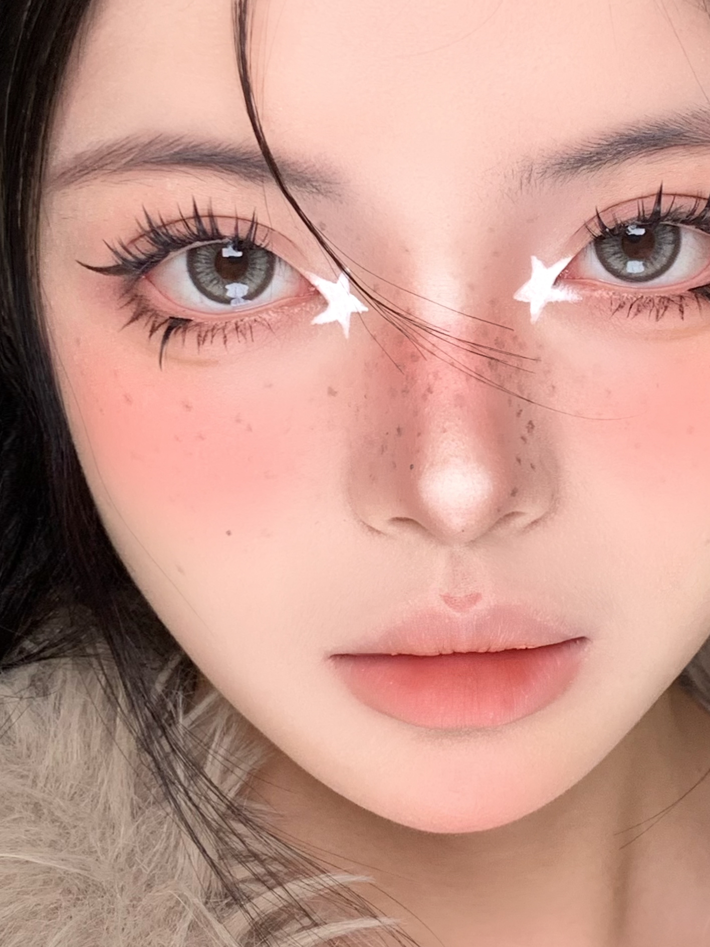 氛围感满满的女生头像诶兰儿宝来自小红书网页版_美女图片微信头像
