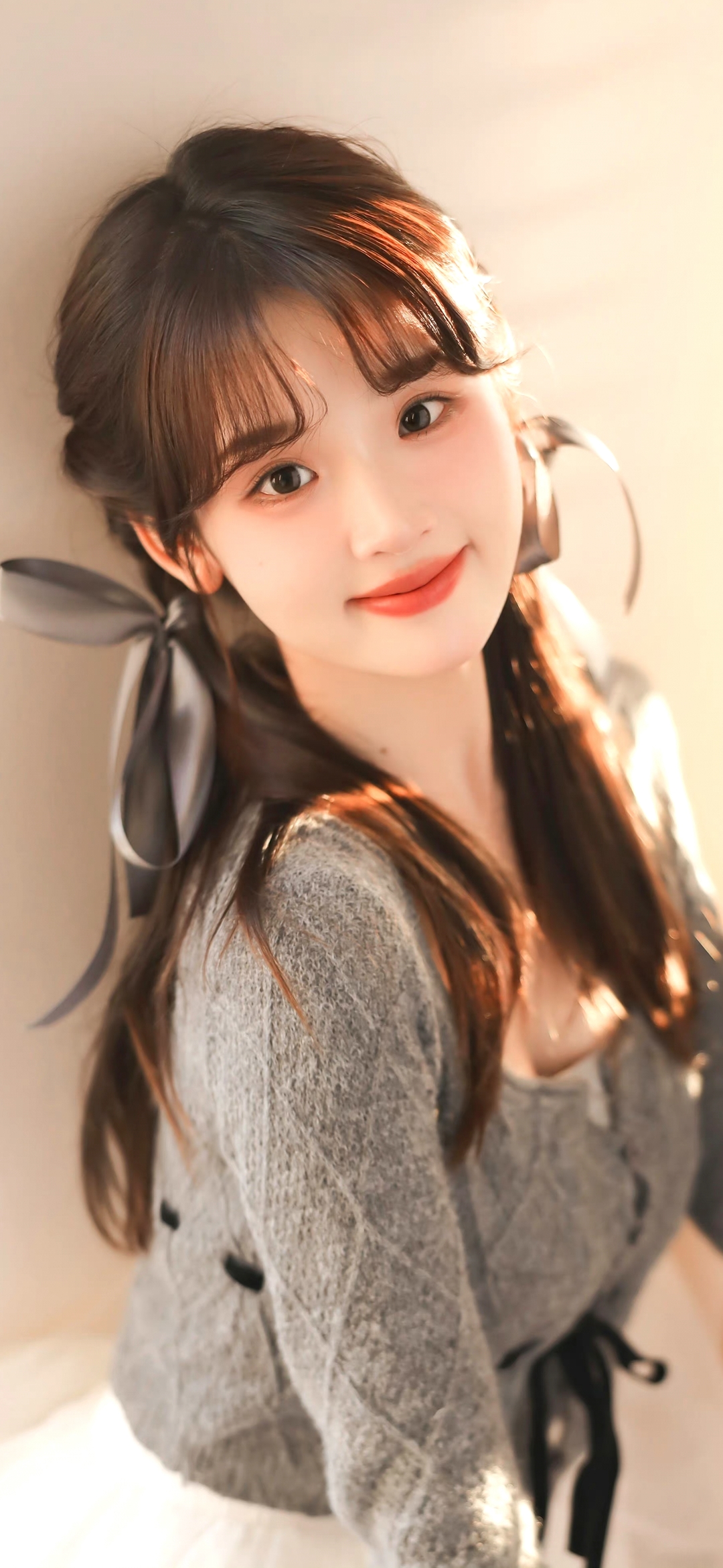 王秋紫_美女高雅造型