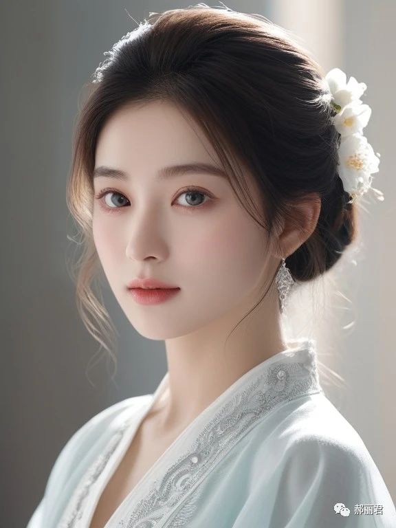 声生不息美女照片侧脸好看头像